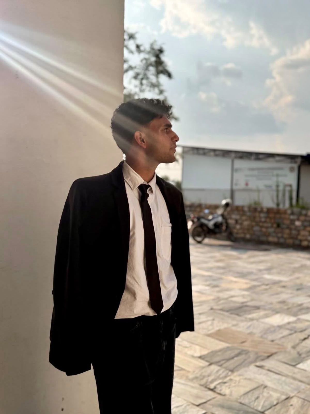 Darshan Karna — AI Developer & Digital Marketer